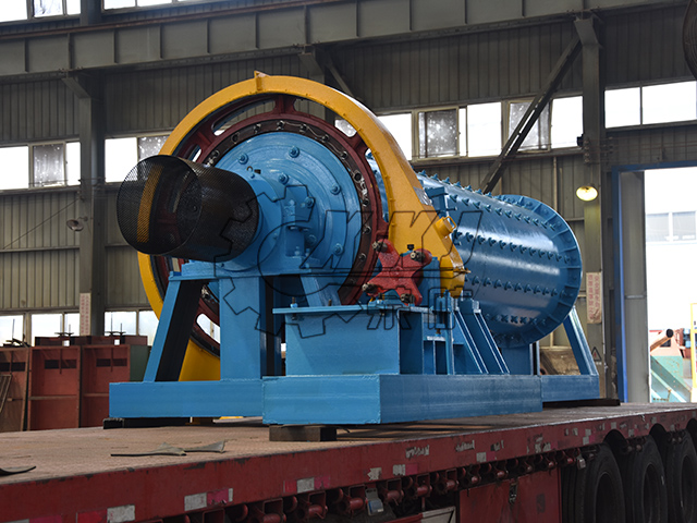 日处理340吨铅锌矿选矿设备