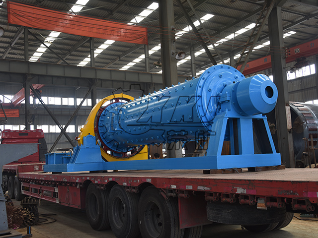 日处理360吨石墨选矿设备