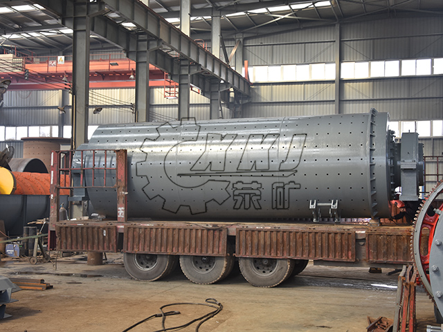 日处理370吨铅锌矿选矿设备