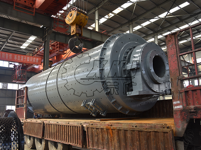 一小时处理17吨选金设备