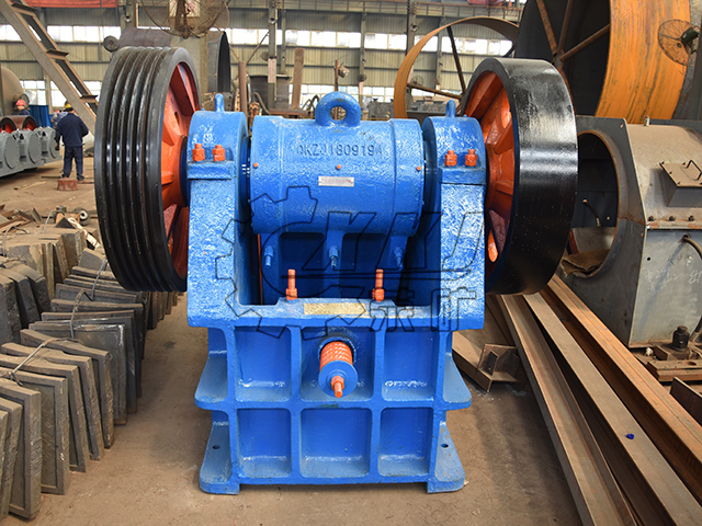 一小时处理27吨选铜设备