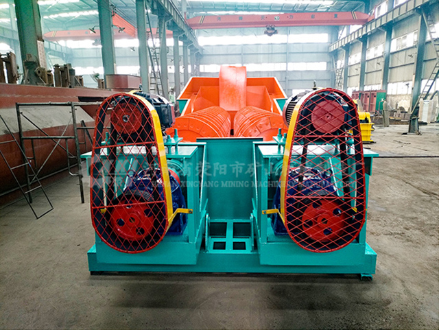 日处理700吨石英砂选矿设备