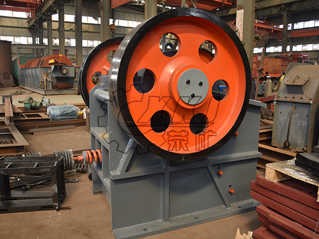 日处理150吨铜矿选矿设备