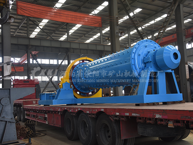 日产680吨铜矿选矿设备