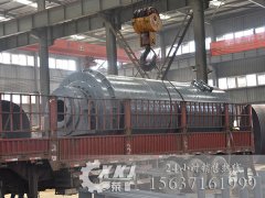 新型节能环保时处理15吨球磨机