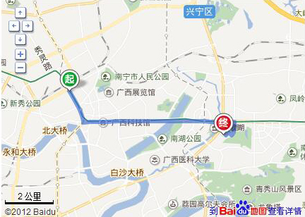 西宁国际会展中心路线图